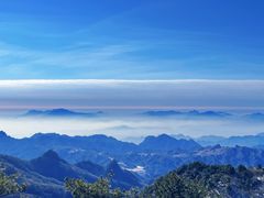 -尧山风景区