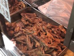 -清真拉妈卤味(回民街店)