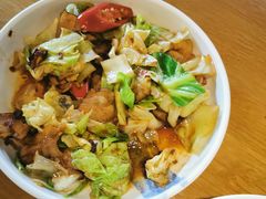 回锅肉-南小馆(迪士尼小镇店)