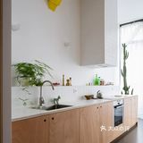 只有可以漫步的异形立面