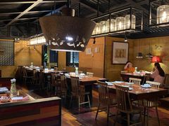 大堂-绿茶餐厅(华联万柳店)