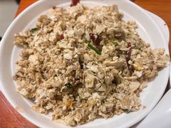 虾脑辣豆腐-如意香辣鸡架(总店)