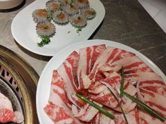 -韩盛·古法烤肉店(皇城恒隆广场店)