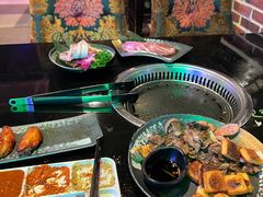-老卜奎齐齐哈尔烤肉(人民东路店)