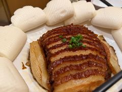 松滋扣肉-洈水谣 · 地道荆州松滋菜(菱角湖公园店)