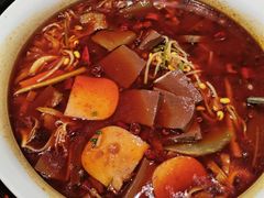 重庆毛血旺-乾隆美食·本帮菜(黄河路店)