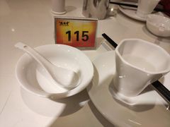 餐具摆设-上海大饭堂(光大店)