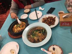 -万荣烤鸭店·北京菜(天坛店)