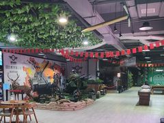 -都市枪神实弹射击俱乐部