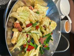 -万重锦·人文川菜馆(骡马市店)