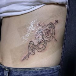 -奇文堂专业纹身馆