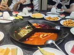 -渝里重庆火锅(航天城店)