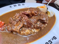 宛若无骨猪软骨咖喱饭-伽喱博士 Dr.CURRY咖喱饭(太阳宫咖喱店)