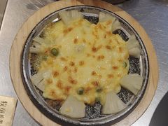 -牧童禧肉社·韩国炭火烤肉店(中粮祥云小镇创始店)