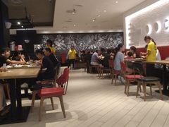 大堂-必胜客(永旺店)