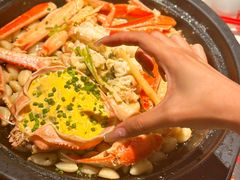 -恭喜上堓砂锅焗·海鲜大排档(闵行龙湖店)