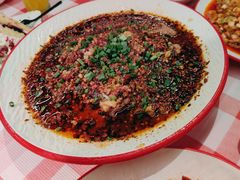 -洪霞餐馆·川菜·鲜货现炒(两江春城店)