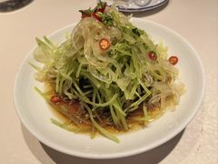笋丝海蜇-老大连·海肠捞饭·大连海鲜大连菜(西安路店)
