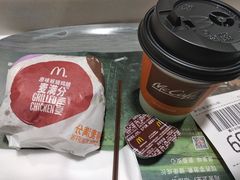 -麦当劳(东直门外大街店)