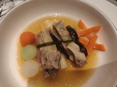-北京饭店谭家菜