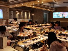 -争鲜回转寿司(东方银座店)