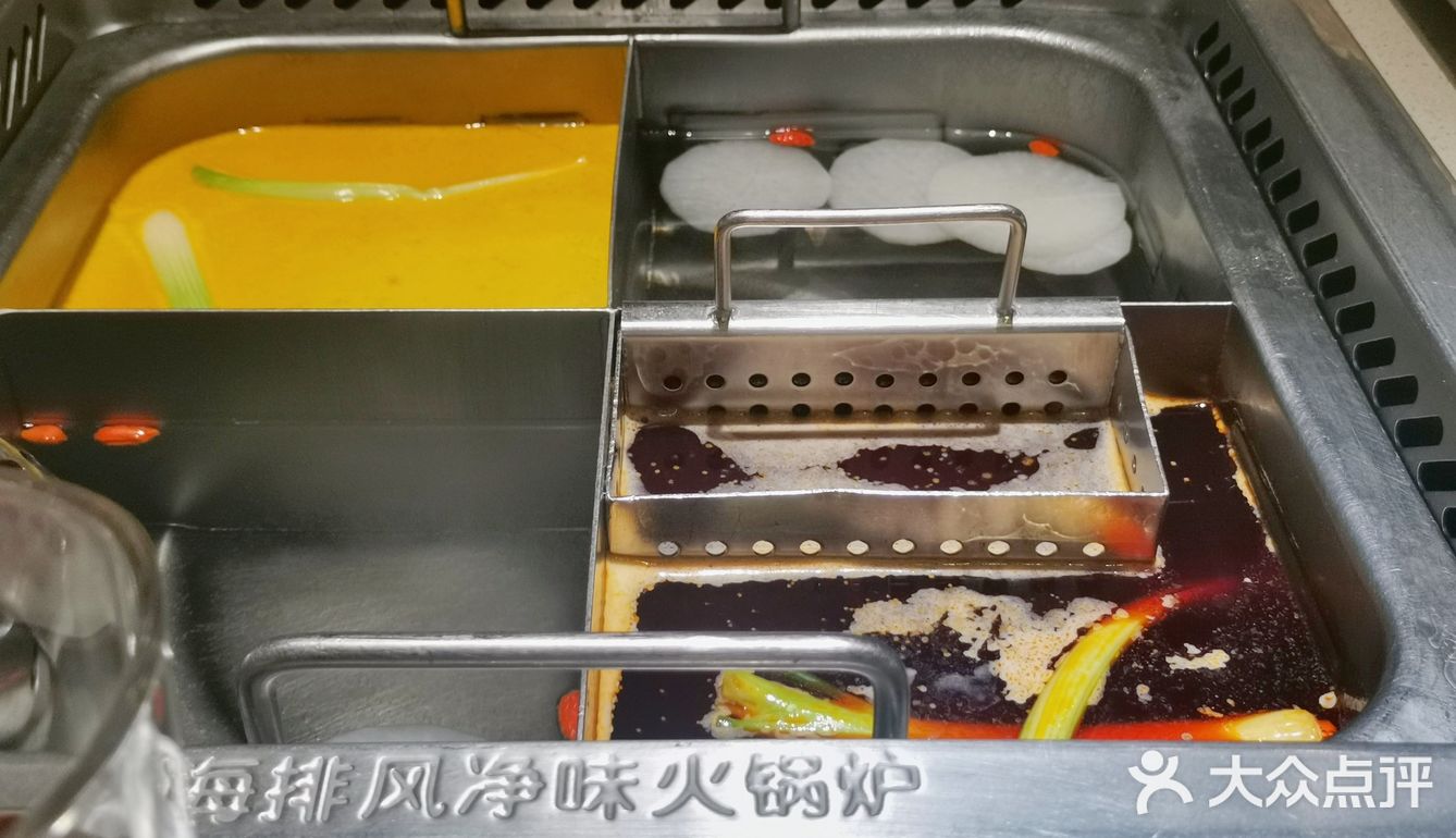 来海底捞啦～