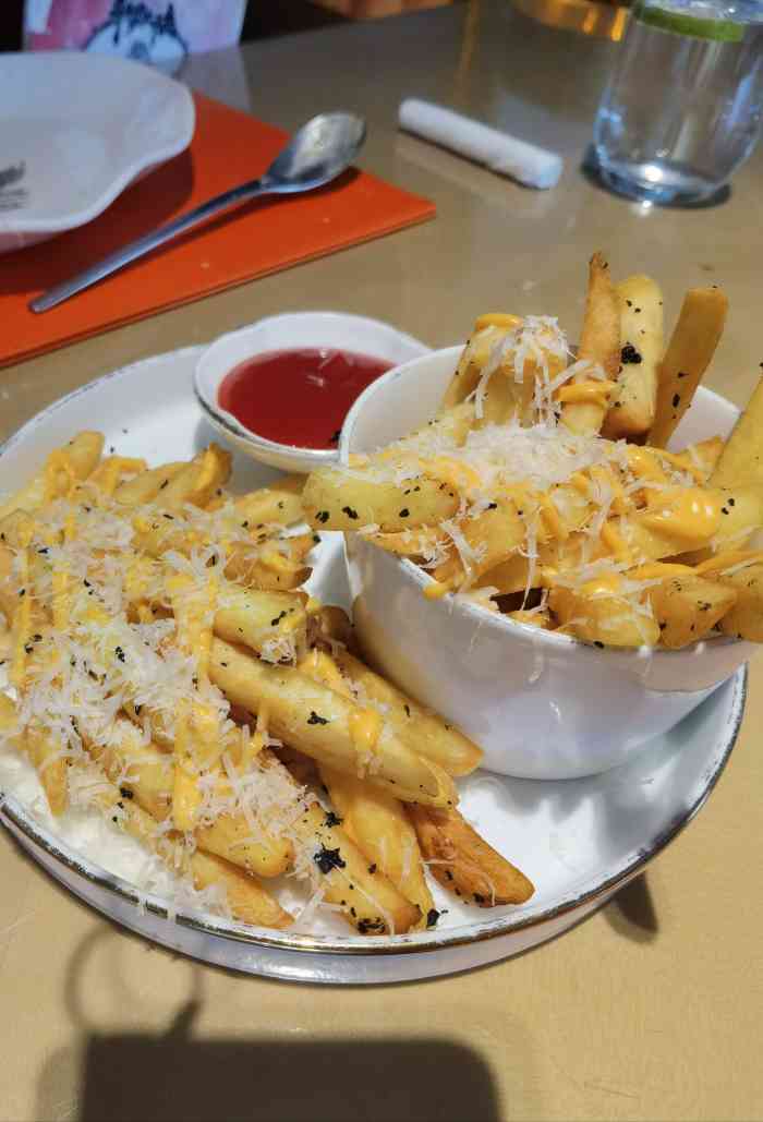 牛排家(双井乐成中心店)-"当美食与美景不期而遇会发生什么?请到牛排.