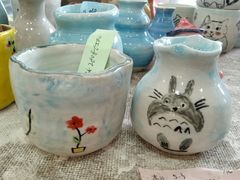 -馆陶手作坊DIY·陶艺·石塑粘土·石膏娃娃(车陂店)