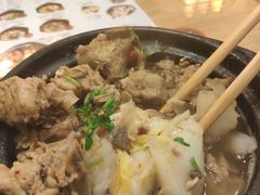 -洪兴砂锅(烟台山店)