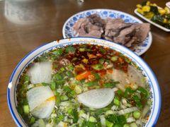 -吾穆勒蓬灰牛肉面·清真(中海河山郡店)