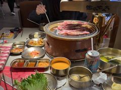 -西塔老太太泥炉烤肉(温州首店万象城黑金店)