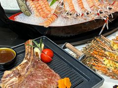 -上井料理黑金店(IFS国金中心店)