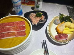 -一绪に寿喜烧自助(世茂广场店)