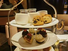 -The Lounge·大堂酒廊·北京粤财JW万豪酒店