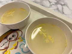 鸡蛋皮汤-尹氏汤包(朝天宫店)