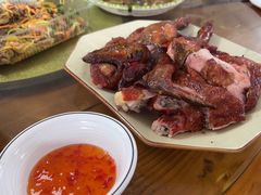 -花悦农庄 | 烧鸡·竹筒饭(沙迳高沙温泉香溪堡店)