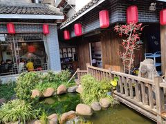 -凤凰山斑鱼馆(恭城店)