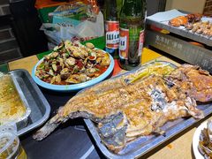 -鱼羊鲜烧烤(诚朴路店)