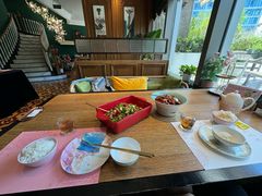 -甜阿姨·天台花园私房菜(万松园店)