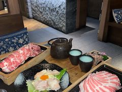 -湊湊火锅·茶憩(恒隆广场店)