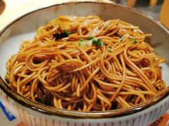 老板娘葱油拌面-胖记烤肉(江汉路店)