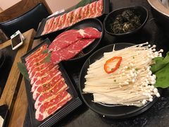 -九田家黑牛烤肉料理(太阳城店)