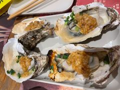生蚝爽口yu-木屋烧烤(南新店)