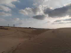 -银肯塔拉沙漠生态旅游景区