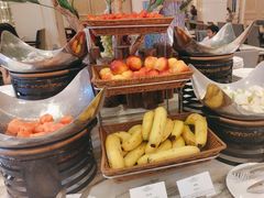 -广州增城保利郡雅酒店-月色西餐厅