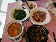 -复旦大学本部-食堂