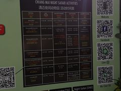 -清迈夜间动物园