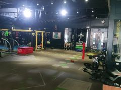 -古德菲力健身(广体店)