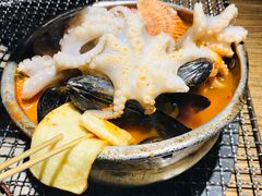-鑫釜山海鲜烧烤(鑫丰国际店)
