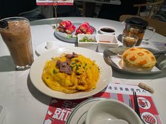 -食大利香港茶餐厅(南亚风情第一城店)